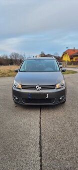 Volkswagen touran LIFE 2.0tdi 103kw DSG - 2