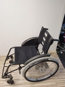 aktivní vozík sport 38cm - 2