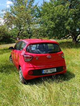 Hyundai i10 pro ZTP - 2