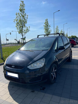 Ford S-Max 2.0TDCi 96KW - 2
