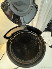 Kávovar Philips HD7459/20 černý - 2