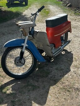Jawa 50/20 - 2