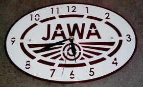 hodiny JAWA - 2