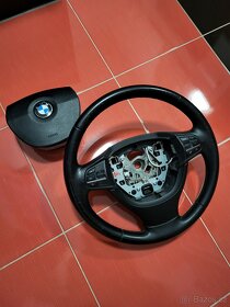 BMW volant f10 f11 f01 f07 - 2