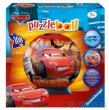Puzzle ball různé motivy, 108 dílků, bez krabice - 2