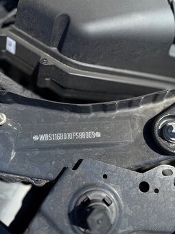 BMW M3 Competition M xDrive Touring 2023 - 2