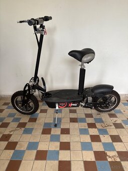 elektrokoloběžka vega xtrem cross 1000 - 2