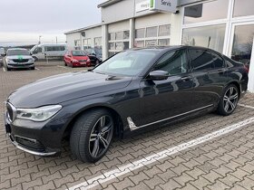 BMW Řada 7, BMW 730d XDrive Najeto 69000km - 2