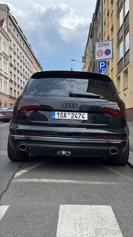 Prodám nebo vyměním Audi q7 3.0 tdi - 2