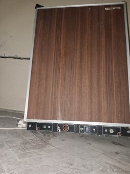 Lednice na plyn - 2
