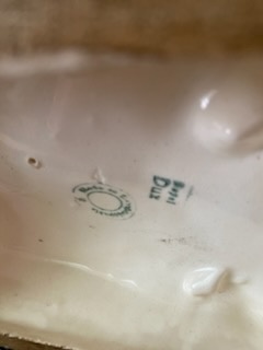porcelánové sošky zvířat - 2