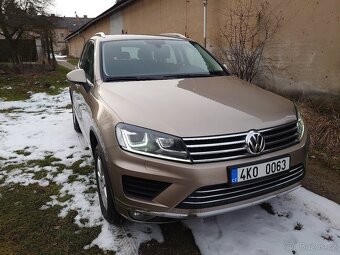 Vw Touareg 3.0 tdi Blue Motion - 2