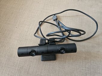 SONY Kamera V2 PlayStation 4 Camera PS4+ držák - 2