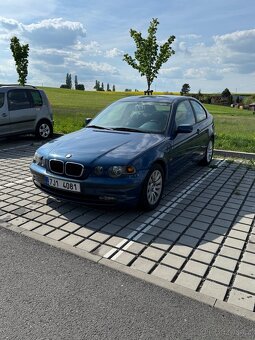 E46 compact 316ti - 2