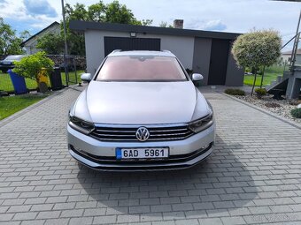 Volkswagen Passat B8 2.0 BiTDI 176 kW DSG 4 motion původ ČR - 2