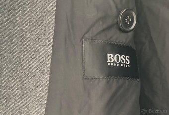 Kabát HUGO BOSS vel.L pánsky - 2