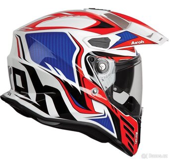 Přilba Airoh Comander Carbon vel. M - 2