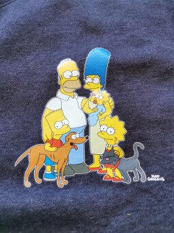 Mikina Simpsons / Primark (2XS) - 2