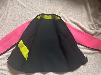 Neoprenová bunda Pacific dámská vel.40 na potápění nebo surf - 2