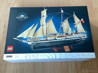 Lego 10335 - Loď Endurance - 2