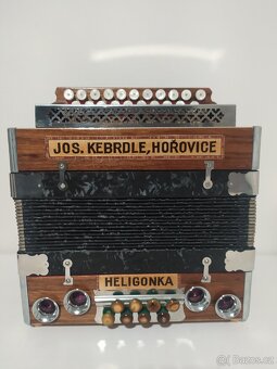 Heligonka Kebrdle - 2