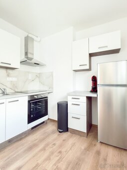 Pronájem bytu 1+kk 23 m² - 2