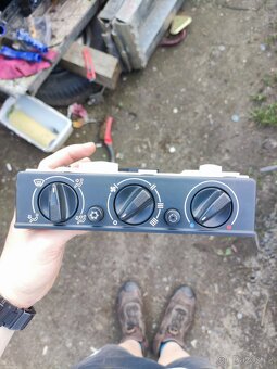 Klimatizace škoda - 2