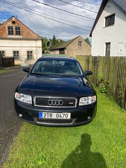 Audi A4 B6 1.9 TDI 96 kW - 2