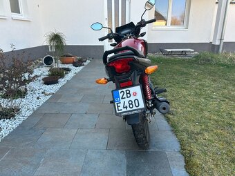 Prodám Honda CBF 125 - 2