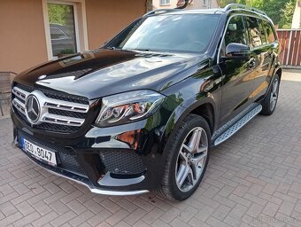 Mercedes Benz GLS 350d AMG, 2017, 179000km - 2
