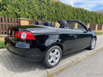 VW EOS 2.0 CABRIO TFSI 147 kW najeto 214000 km, r.v.2008 - 2