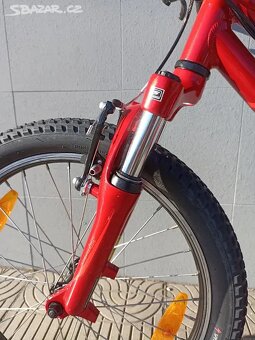 Dětské kolo Specialized Hotrock 20" - 2
