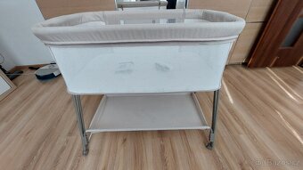 Postýlka Lionelo Luna Beige Sand - 2
