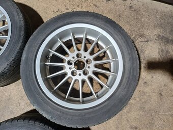 Alu kola styling 32 e38 8j et 20 9j et 22 dvourozmer - 2