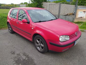 Volkswagen Golf 1.4 - 2