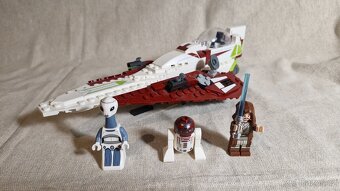 LEGO Star Wars různé sety - 2