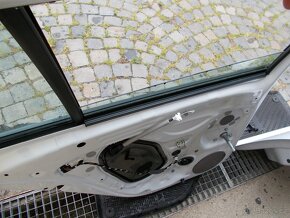 skoda fabia 3 kombi dvere lz,kod barvy 9100 , 2y2y - 2