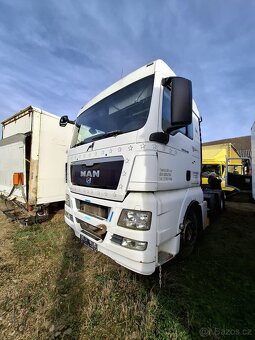 MAN TGX 26.480 6x2 - 2