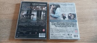 DVD Padesát odstínů šedi - 2
