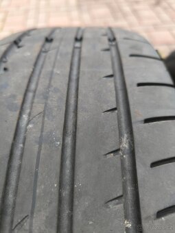 215/70 r16 letní Hankook Ventus prime2 3mm - 2