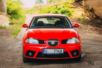 Seat Ibiza III 1.2 51 kW | Dovoz DE | Servisní knížka - 2
