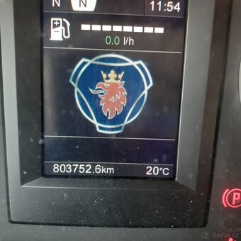 Souprava Scania Jumbo R450 2017 - 2