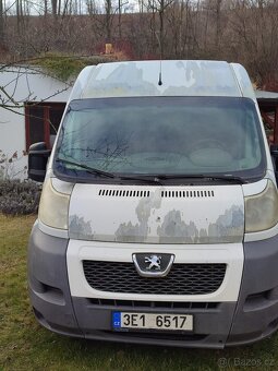 Peugeot Boxer 2.2 - 2