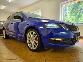 Škoda Octavia III 1,0i 85kW AT Kůže - 2