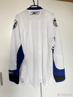 Tampa Bay Lightning NHL hokejový dres Reebok CCM - 2
