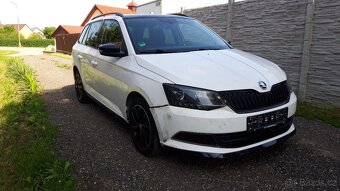 Škoda Fabia Monte Carlo - 2
