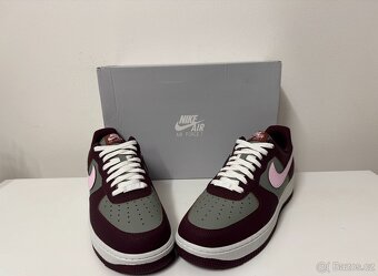 Nike Air Force 1 '07 NN Burgundy Crush vel.43/27,5cm - 2