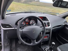 Airbagy Peugeot 207 - 2