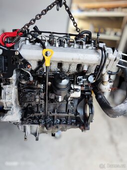 Motor Kia, Hyundai 1,6 crdi D4FB 2012 90t.km - 2
