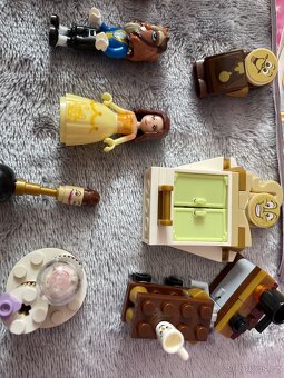 Bella, Kráska a zvíře, zámek, top stav - 2